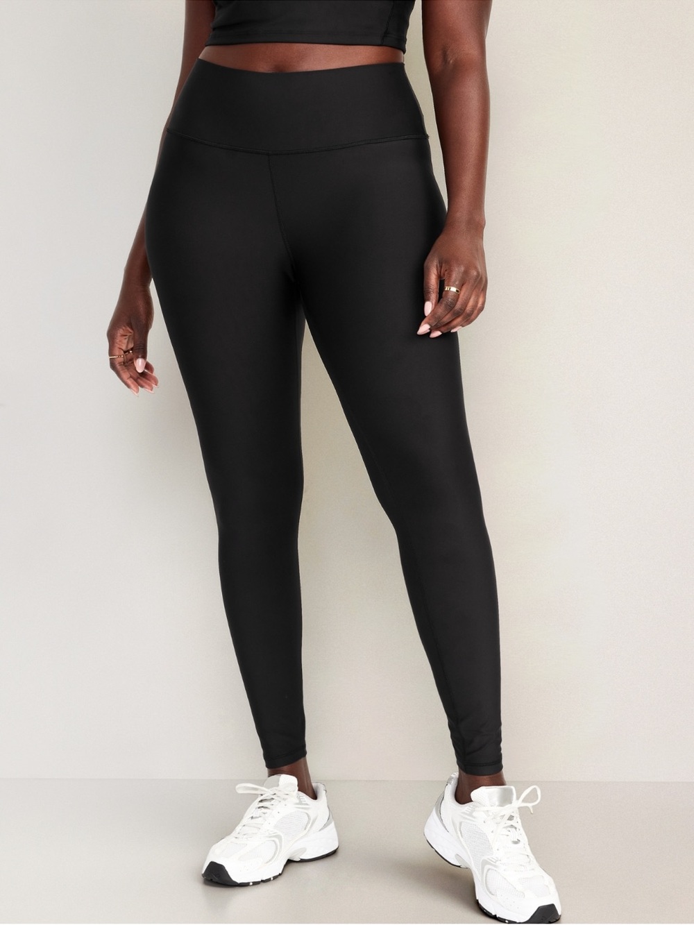 Old Navy PowerSoft Legging Black XL